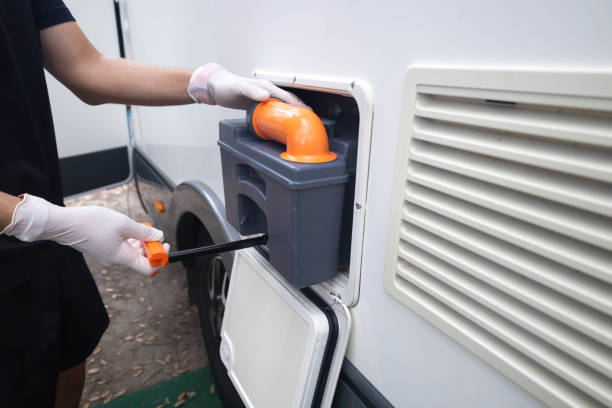 Best Portable restroom trailer rental  in Liberty, KY